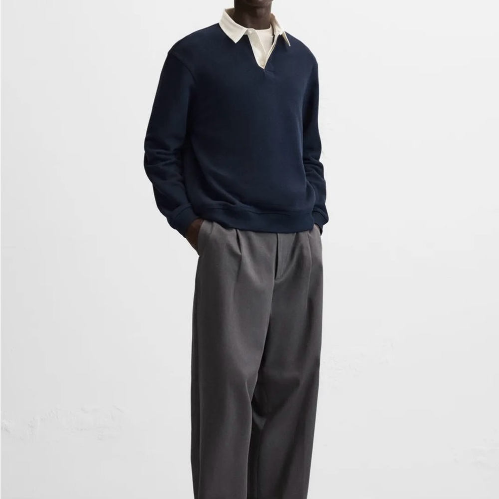 BRAND NEW Men's Navy Polo